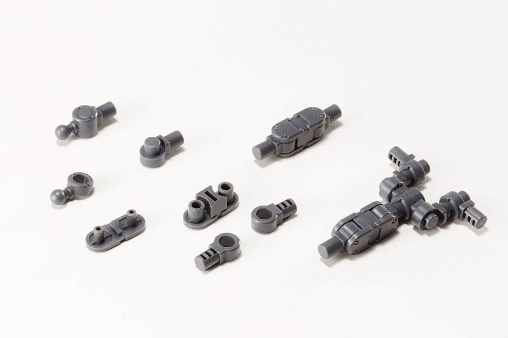 M.S.G. Modeling Support Goods Mecha Supply 19 Joint Set (Type E) 2 M.S.G. Modeling Support Goods Mecha Supply 19 Joint Set (Type E) - Image 2