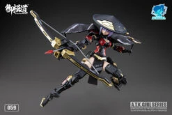 [Red Ver] A.T.K. Girl Brocade-Clad Elite Guard (Jinyi Wei JW-059) 1/12 Scale Model Kit -Bandai 61601ee1 b187 4d7b 96b2 76e1e59e2a51