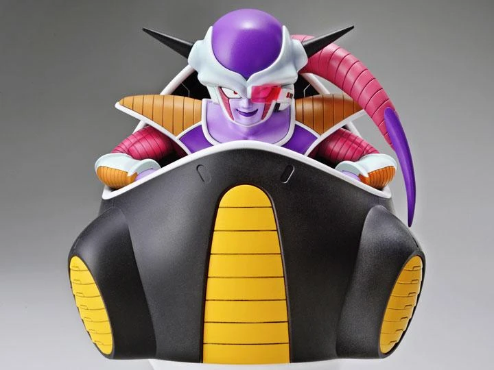 Bandai Figure-rise Mechanics - Frieza Hover Pod 1 Bandai Figure-rise Mechanics - Frieza Hover Pod