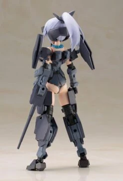 Kotobukiya Frame Arms Girl Jinrai Indigo Version Plastic Model Kit -Bandai 61aaO BqYtL. SL1000