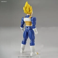 Bandai Figure-rise Standard - Super Saiyan Vegeta -Bandai 61arrj2LU1L. SL1500