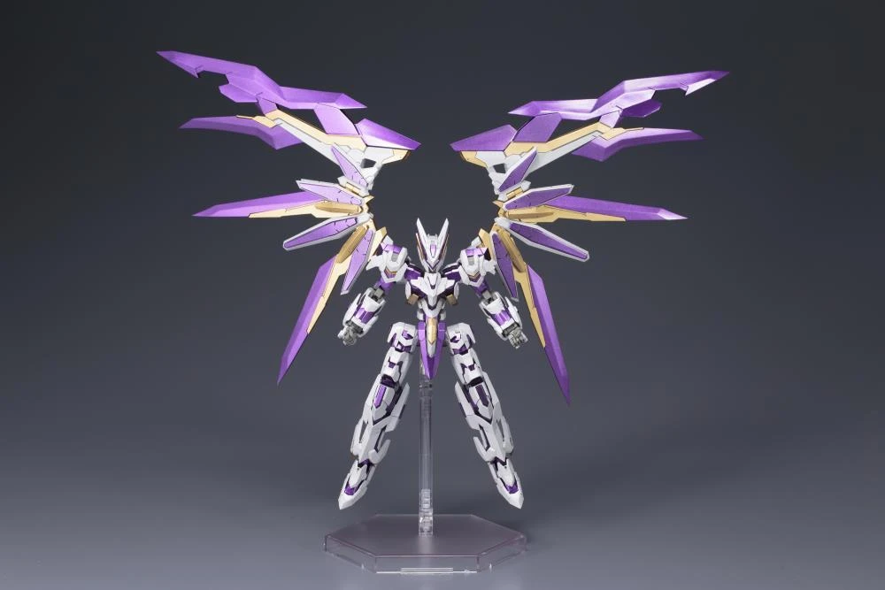 Frame Arms 1/100 Scale LX-00 Ray Falx Model Kit 8 Frame Arms 1/100 Scale LX-00 Ray Falx Model Kit - Image 8