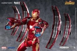 1/9 Iron Man Mark 50 (Deluxe Edition) -Bandai 63aab3c6 e339 44b9 8fc5 f6fe98a125b7