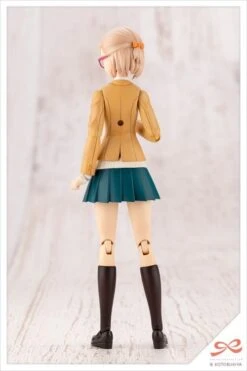 Kotobukiya Sousai Shoujo Teien Ryobu High School Winter Clothes Koyomi Takanashi (Dreaming Style Classic Ivy Ver.) 1/10 Scale Model Kit -Bandai 64180304 68e0 4520 ba31 8768a8e61240