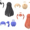 Bandai 30 Minutes Sisters Option Hair Style Parts Vol. 3 Set Of 4 Accessory Kits