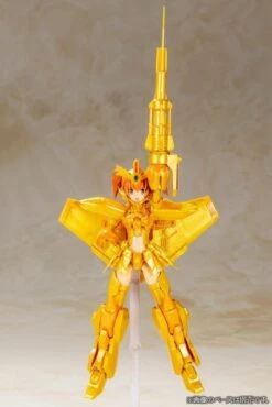 CROSSFRAME GIRL GAOGAIGAR ﻿ GOLD Ver. SharedExclusive -Bandai 64733301 2385436881479840 2394068329032581120 n