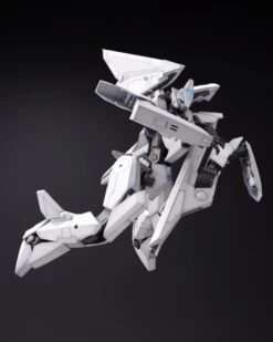 M.S.G. Modeling Support Goods Variable Frame System 01 GardaGear (Beluga) Model Kit -Bandai 64ec2f35 956e 4918 a15f 08ad5248ea17