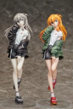 Neon Genesis Evangelion Asuka Shikinami Langley (Original Color Radio Eva Ver.) 1/7 Scale Figure -Bandai 6526cb98 c6b2 411b bc0e e4b5e57506cd