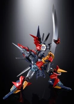 Bandai Super Robot Wars: Original Generations Soul Of Chogokin GX-46R Dygenguar & Aussenseiter -Bandai 65b4977d ba93 4ec0 9ba2 9220d1668f08