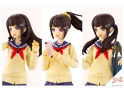 Kotobukiya Sousai Shoujo Teien Touou High School Winter Clothes Madoka Yuki 1/10 Scale Model Kit -Bandai 65c03d5c 5337 462f b5e3 d9093f9732f2