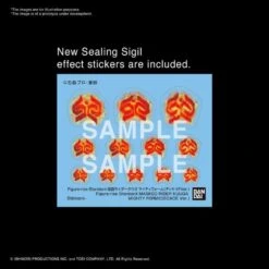 Bandai Kamen Rider Figure-Rise Standard Kamen Rider Kuuga (Mighty Form Decade Ver.) Model Kit 17 Bandai Kamen Rider Figure-Rise Standard Kamen Rider Kuuga (Mighty Form Decade Ver.) Model Kit -Bandai 65e82344 fa7a 43ea a0fd db2036a63749