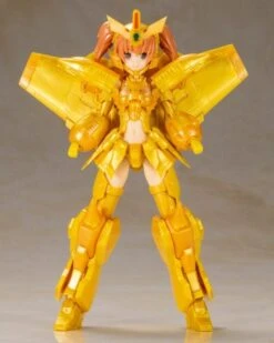 CROSSFRAME GIRL GAOGAIGAR ﻿ GOLD Ver. SharedExclusive -Bandai 66359901 2385436724813189 1219129409022197760 n