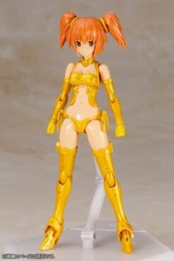 CROSSFRAME GIRL GAOGAIGAR ﻿ GOLD Ver. SharedExclusive -Bandai 66364806 2385436981479830 2275654568853372928 n