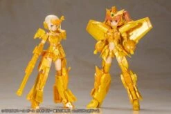CROSSFRAME GIRL GAOGAIGAR ﻿ GOLD Ver. SharedExclusive -Bandai 66427341 2385437044813157 168176187573534720 n