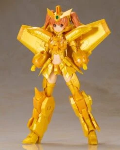 CROSSFRAME GIRL GAOGAIGAR ﻿ GOLD Ver. SharedExclusive -Bandai 66906331 2385436484813213 8938446805541060608 n