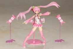 Frame Music Girl Sakura Miku Model Kit -Bandai 669784cb 69b5 4916 a846 aeca9073d883