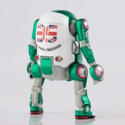 Bandai 35 Mechatro WeGo Neo British Racing Green 1/35 Scale Figure -Bandai 67ee7197 47ae 4e63 b6b2 0155a3ec0e62