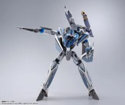 Bandai Macross Delta The Movie Absolute Live!!!!!! DX Chogokin VF-31AX Kairos Plus Movie Edition (Hayate Immerman USE) -Bandai 67f5e834 a7c4 44fd 9bee 93d1fc4ff3d3