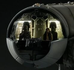 Bandai Star Wars A New Hope PG Millennium Falcon Model 1/72 Scale Kit -Bandai 68bf861e 68ad 4ec5 9d64 ed010125a9ab 1