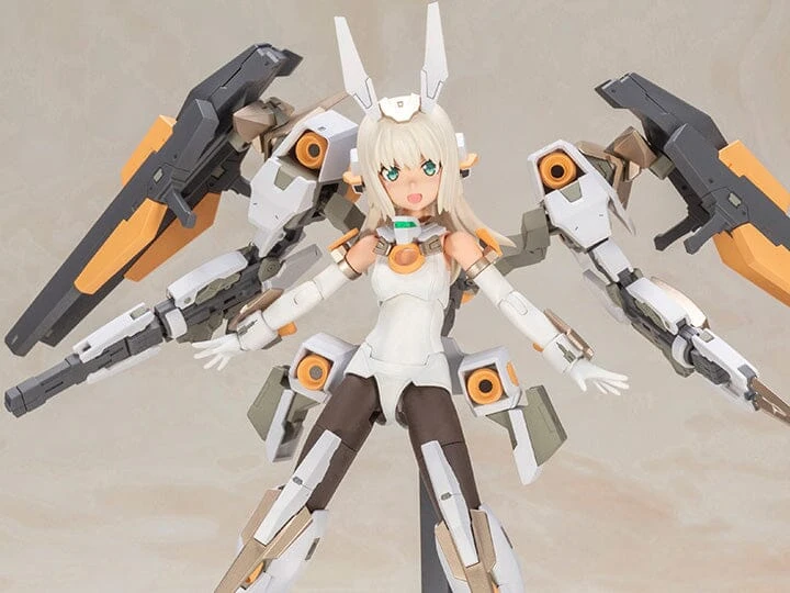 Frame Arms Girl X Megami Device Baselard (Animation Ver.) Model Kit 1 Frame Arms Girl X Megami Device Baselard (Animation Ver.) Model Kit