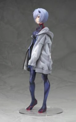 Rebuild Of Evangelion Rei Ayanami (Millennials Illust Ver.) 1/7 Scale Figure -Bandai 69517e24 4e9f 43a5 8e2e a8fae47d354e