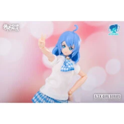 EASTERN MODEL A.T.K.GIRL CASUAL CLOTHING + FIGURE BODY PACK -Bandai 6971835800421 08 1