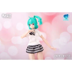EASTERN MODEL A.T.K.GIRL CASUAL CLOTHING + FIGURE BODY PACK -Bandai 6971835800421 09 1