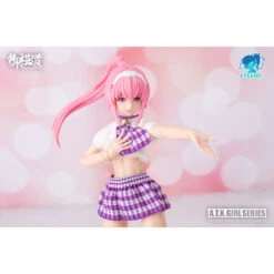 EASTERN MODEL A.T.K.GIRL CASUAL CLOTHING + FIGURE BODY PACK -Bandai 6971835800421 10 1