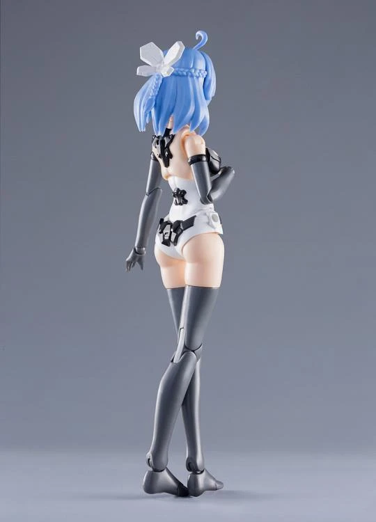 A.T.K. Girl White Tiger 1/12 Scale Model Kit 15 A.T.K. Girl White Tiger 1/12 Scale Model Kit - Image 15