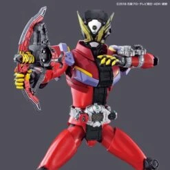 Bandai Kamen Rider Figure-rise Standard Kamen Rider Geiz Model Kit -Bandai 69cf9b25 6a5c 4d09 965d 4cca362287e9
