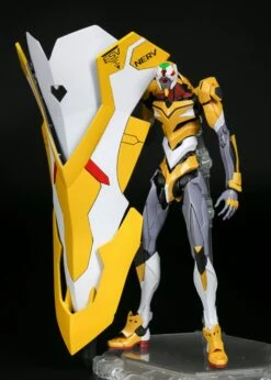 RG Eva Shield And Gatling Gun -Bandai 6 7889d519 52fe 45d0 be18 41ba262deb8e