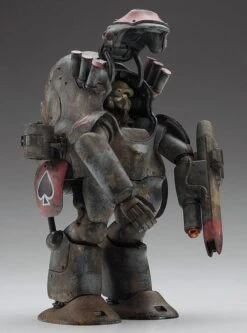Hasegawa 1/20 Robot Battle V(Five) Maschinen Krieger 44 Type Mk44 Ammoknights (Smartgun Equipment Type & Fixed Armgun Type) -Bandai 6 f913c872 301a 4e50 bd2b 426ada03c3b9