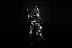 01 Nemesis Prime (Attack Mode) (Exclusive Variant) "Transformers", Flame Toys Furai Model -Bandai 6 right back