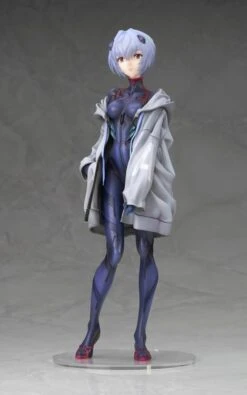 Rebuild Of Evangelion Rei Ayanami (Millennials Illust Ver.) 1/7 Scale Figure -Bandai 6a7795c6 5d2f 4a80 b1aa 6c0211773ab3