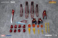 1/9 Iron Man Mark 50 (Deluxe Edition) -Bandai 6aff7a90 b9a1 4a26 97a4 14832ddd5002