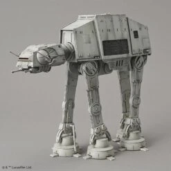 Bandai Star Wars The Empire Strikes Back AT-AT 1/144 Scale Model Kit -Bandai 6c28d86f b52a 4859 8ef8 c3df86a3edfe