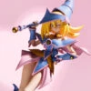 Yu-Gi-Oh! Cross Frame Girl Dark Magician Girl Model Kit