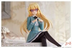Sousai Shojo Teien St. Iris Girls' High School Winter Clothes Ritsuka Saeki 1/10 Scale Model Kit -Bandai 6c92292b e6ea 488f 9ca1 93e3078caa3a
