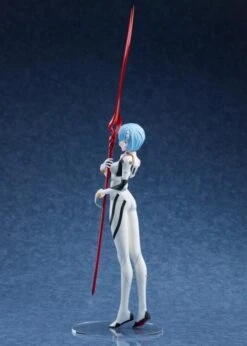 Rebuild Of Evangelion DreamTech Rei Ayanami (Plugsuit Style Ver.) 1/7 Scale Figure -Bandai 6cd831c4 2007 4103 b621 7801b21f8d05