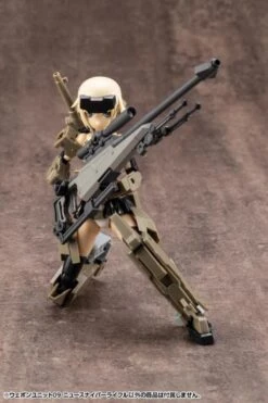 M.S.G. Modeling Support Goods Heavy Weapon Unit 09 New Sniper Rifle 34 M.S.G. Modeling Support Goods Heavy Weapon Unit 09 New Sniper Rifle -Bandai 6db5dc4d b33a 481b afe2 16c80338ee57