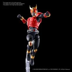 Bandai Kamen Rider Figure-Rise Standard Kamen Rider Kuuga (Mighty Form Decade Ver.) Model Kit 11 Bandai Kamen Rider Figure-Rise Standard Kamen Rider Kuuga (Mighty Form Decade Ver.) Model Kit -Bandai 6dd32d9c deea 44ee 9860 8a771f582d95