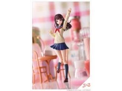 Kotobukiya Sousai Shoujo Teien Touou High School Winter Clothes Madoka Yuki 1/10 Scale Model Kit -Bandai 6eaf1ec8 c57c 49b7 9101 494cda88de58