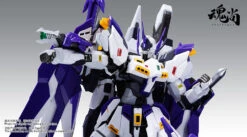 Hun Shang - 1/100 FA Assault Finale Strike Shadow Plastic Model Kit -Bandai 6f7d4daf aad5 4feb 85cc 2ee3b914cee3