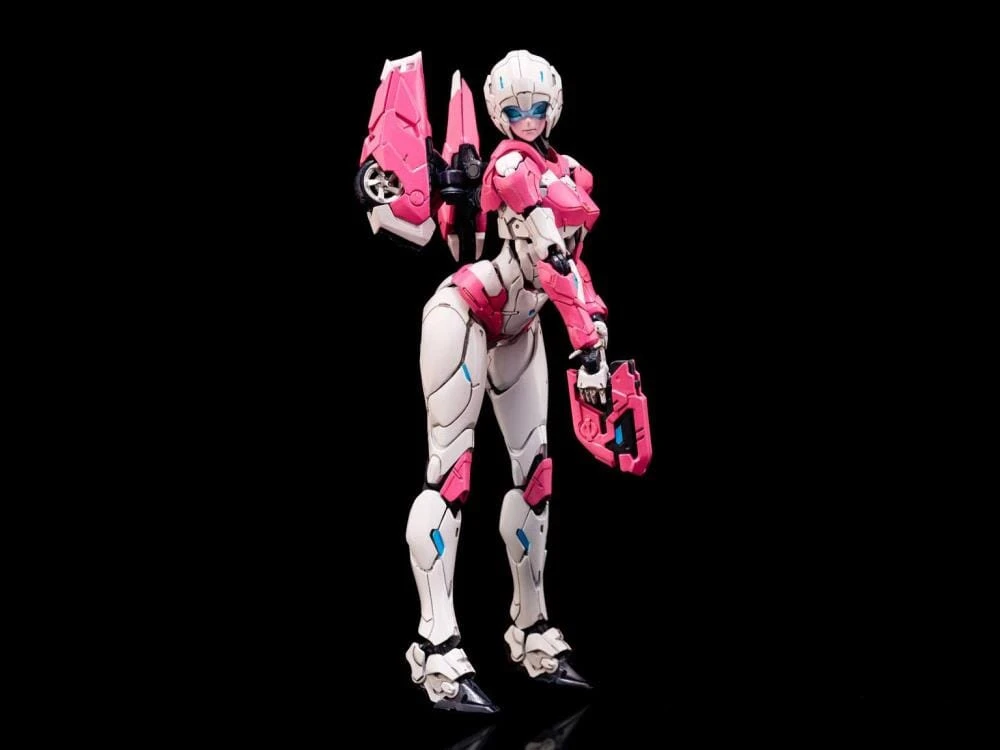 Transformers Furai 28 Arcee Model Kit 2 Transformers Furai 28 Arcee Model Kit - Image 2