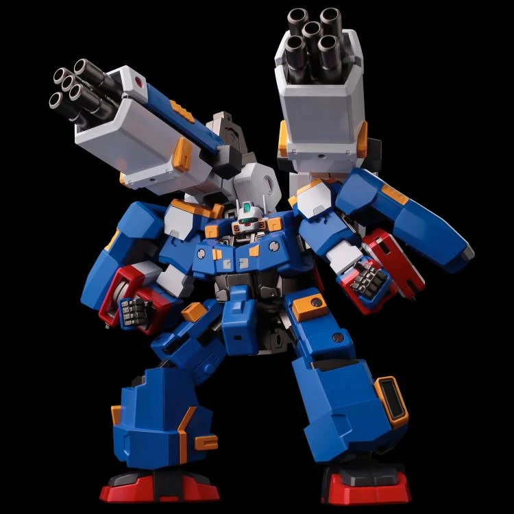 Bandai Super Robot Wars RIOBOT R-2 Figure 2 Bandai Super Robot Wars RIOBOT R-2 Figure - Image 2