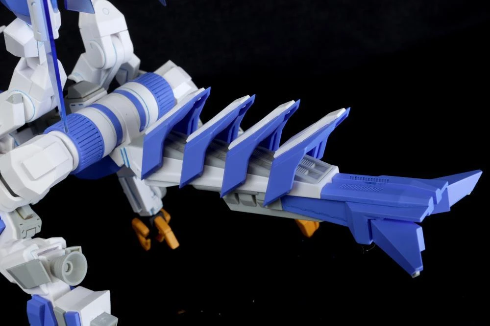 MG-01 Zhao Yun X JouKou Model Kit 15 MG-01 Zhao Yun X JouKou Model Kit - Image 15