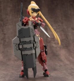 M.S.G Modeling Support Goods Weapon Unit 10 Multiple Shield Set -Bandai 736d7fef d191 449f 93a9 d9d53b5a241d