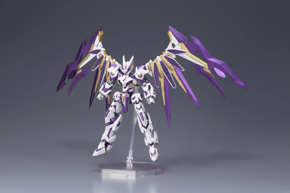 Frame Arms 1/100 Scale LX-00 Ray Falx Model Kit 7 Frame Arms 1/100 Scale LX-00 Ray Falx Model Kit - Image 7