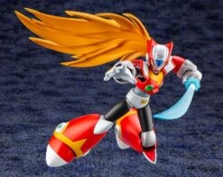 Mega Man X2 Zero 1/12 Scale Model Kit -Bandai 73be5e7f 8100 4b1f 8785 e2056d4e9c42