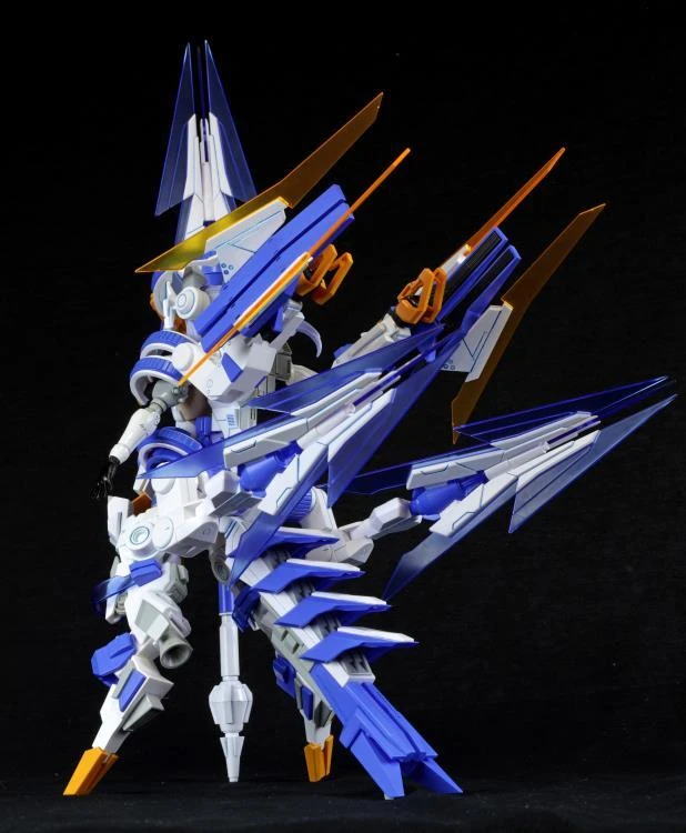 MG-01 Zhao Yun X JouKou Model Kit 17 MG-01 Zhao Yun X JouKou Model Kit - Image 17